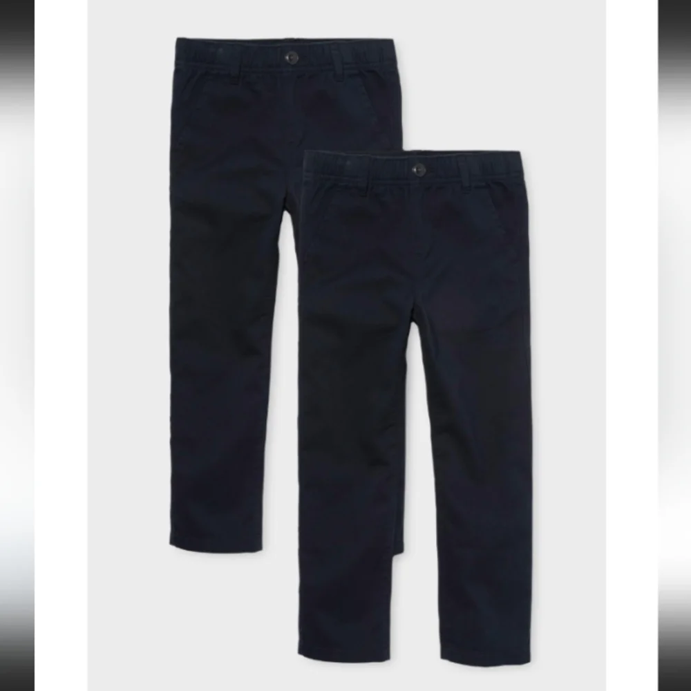 The Childrens Place Husky Pull On Pants